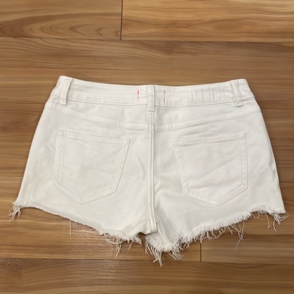PINK Jean shorts - Picture 3 of 6